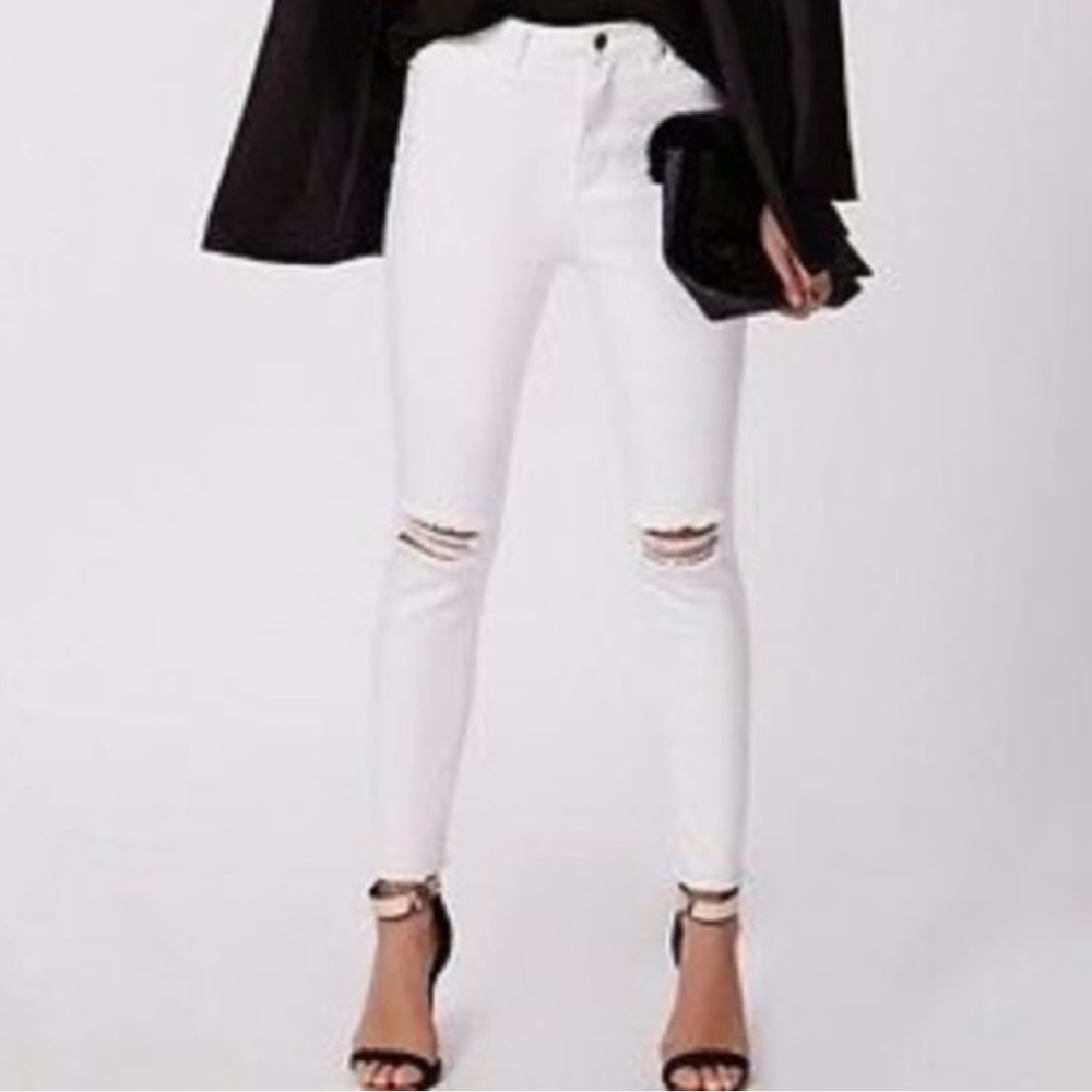 Topshop Leigh Jean